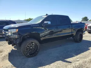 Chevrolet Silverado 1500 5.3L 8 2021
