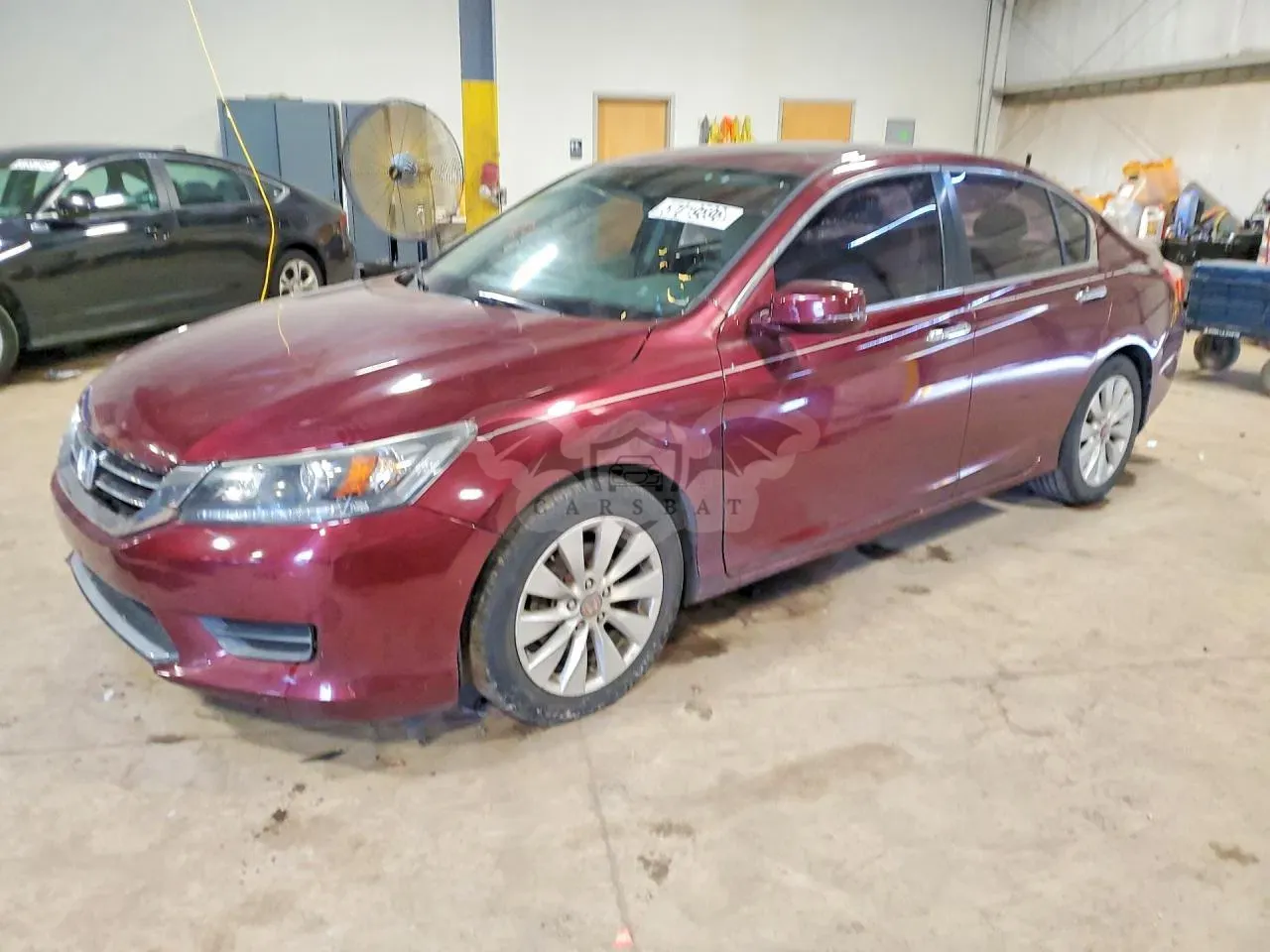 Honda Accord 2.4L 4 2015