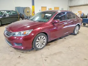 Honda Accord 2.4L 4 2015
