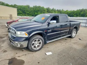 RAM 1500 3.0L 6 2018