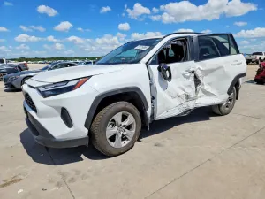 Toyota Rav4 2.5L 4 2024