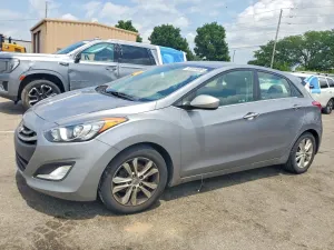 Hyundai Elantra 1.8L 4 2013