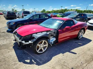 Chevrolet Corvette 6.0L 8 2005