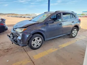 Toyota Rav4 2.5L 4 2015