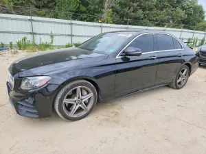 Mercedes-Benz E 2.0L 4 2018