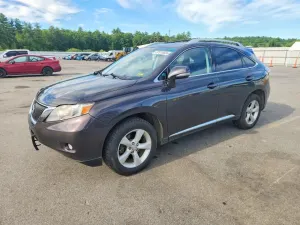 Lexus RX 3.5L 6 2010