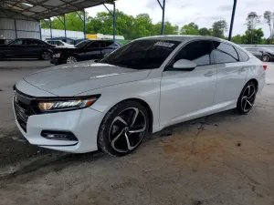 Honda Accord 1.5L 4 2018