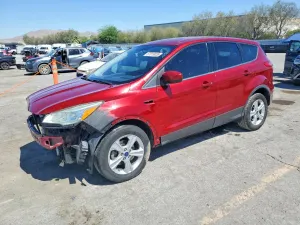 Ford Escape 2.5L 4 2015