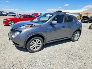 Nissan Juke 1.6L 4 2016