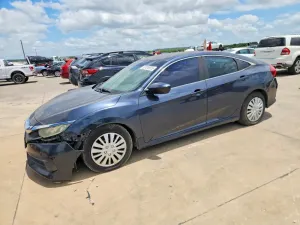 Honda Civic 2.0L 4 2016