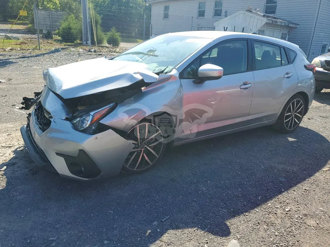 Subaru Impreza 2.0L 4 2025