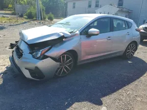 Subaru Impreza 2.0L 4 2025