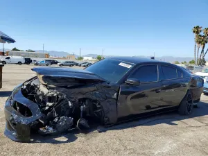 Dodge Charger 5.7L 8 2016