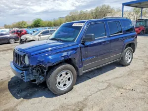 Jeep Patriot 2.0L 4 2014