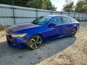 Honda Accord 2.0L 4 2018