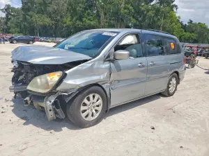 Honda Odyssey 3.5L 6 2010