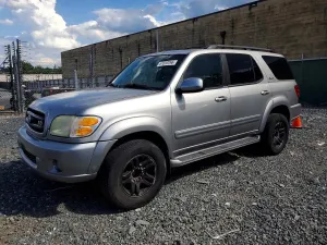 Toyota Sequoia 4.7L 8 2004