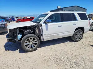 Chevrolet Tahoe 5.3L 8 2015