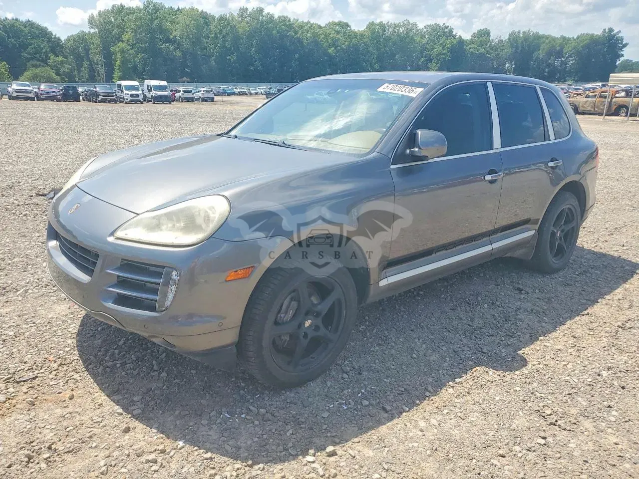 Porsche Cayenne 3.6L 6 2010