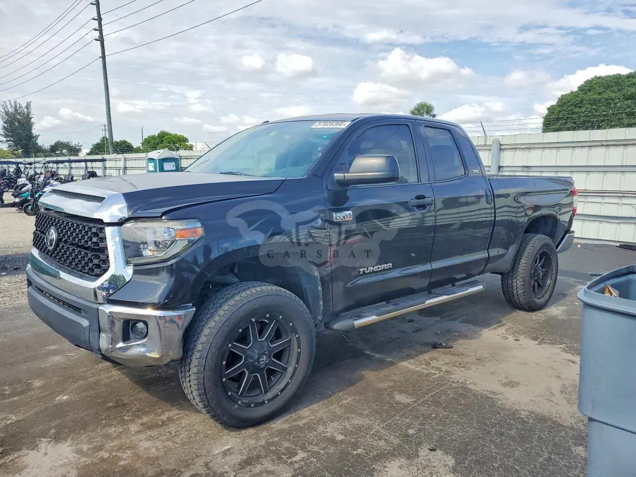 Toyota Tundra 5.7L 8 2015