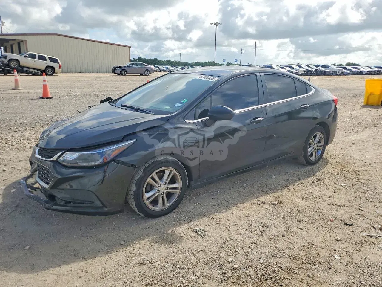 Chevrolet Cruze 1.4L 4 2017