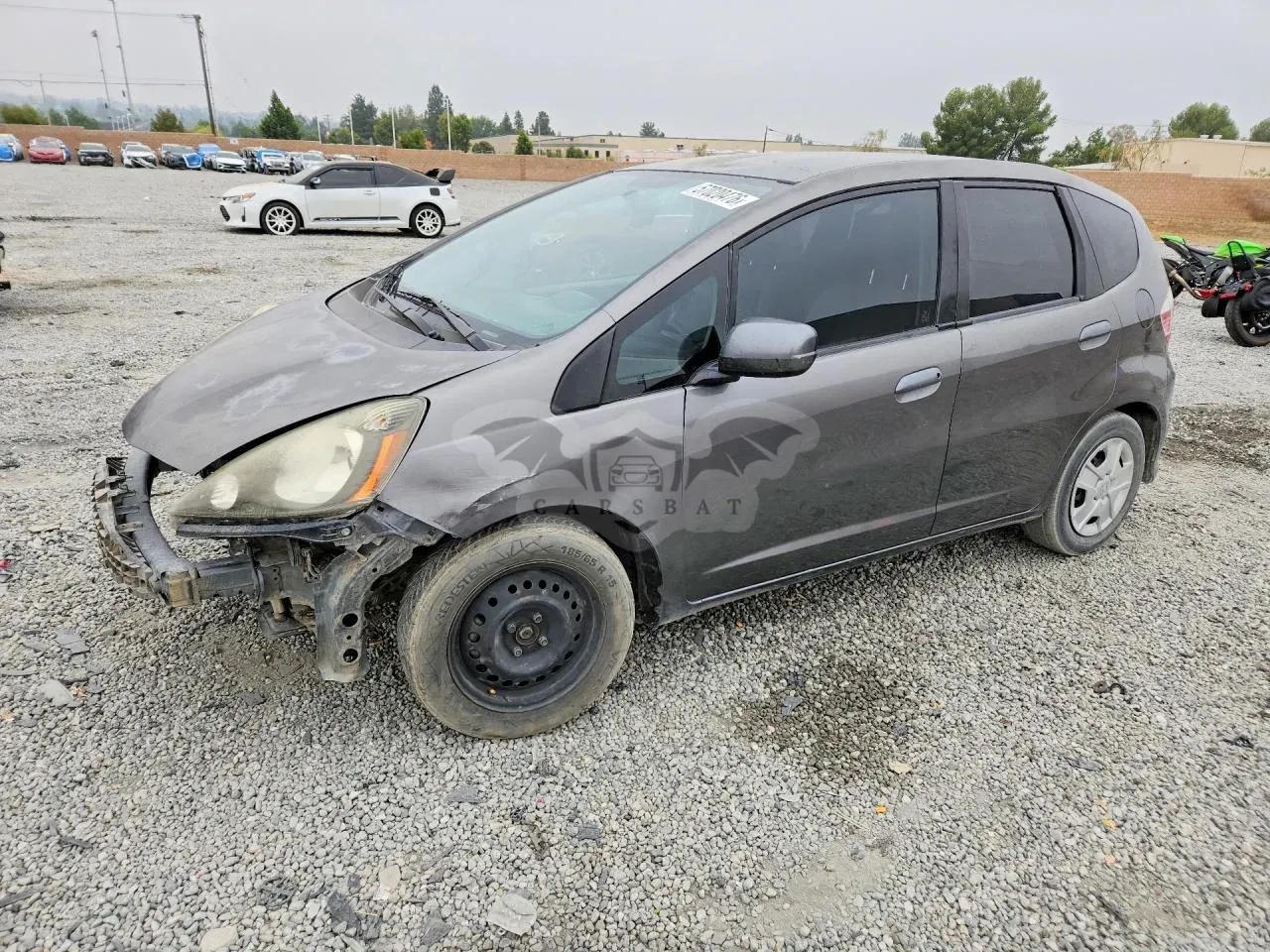 Honda Fit 1.5L 4 2013