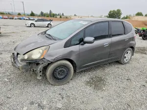 Honda Fit 1.5L 4 2013