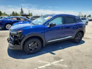 Nissan Kicks 2.0L 4 2026