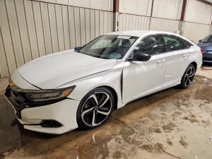 Honda Accord 1.5L 4 2021