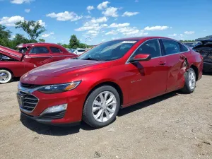 Chevrolet Malibu 1.5L 4 2024
