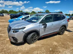 Subaru Forester 2.5L 4 2023