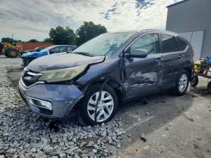Honda CR-V 2.4L 4 2015