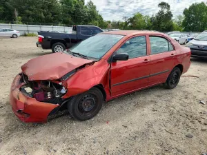Toyota Corolla 1.8L 4 2008