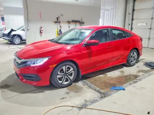 Honda Civic 2.0L 4 2016
