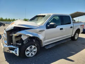 Ford F-150 5.0L 8 2016