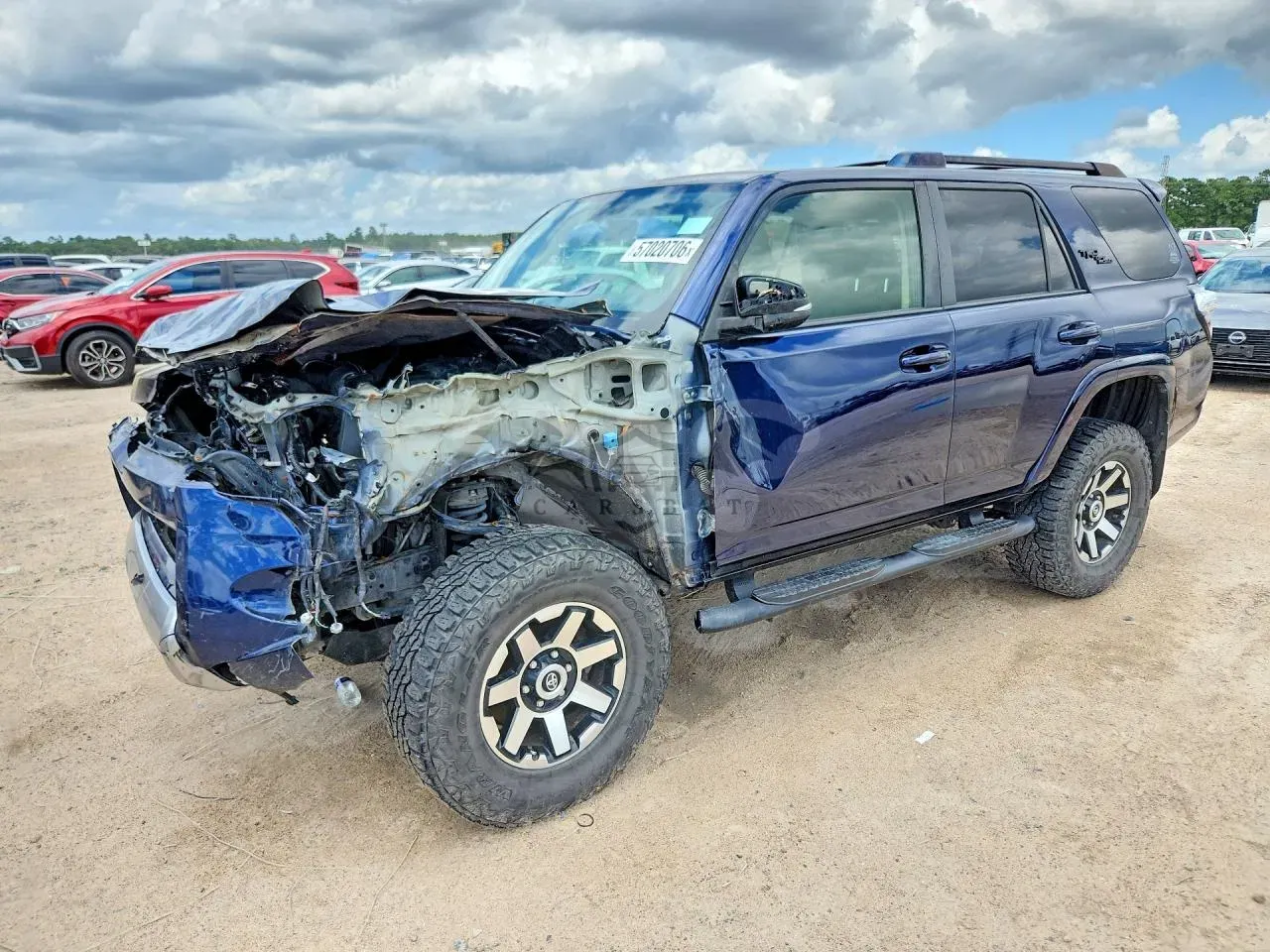 Toyota 4Runner 4.0L 6 2019