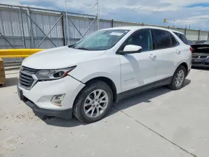 Chevrolet Equinox 1.5L 4 2018