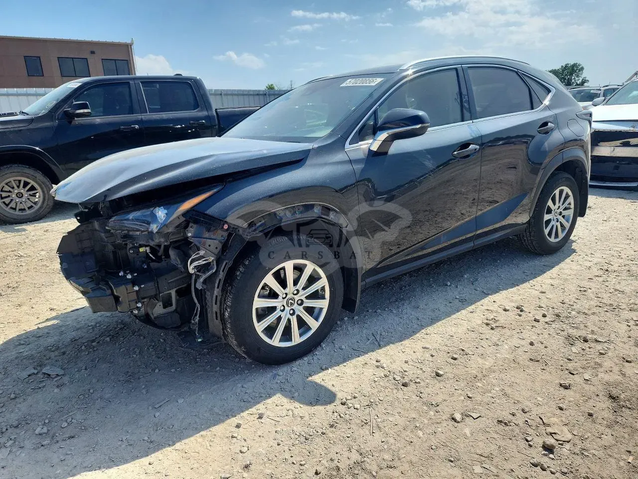 Lexus NX 2.0L 4 2021
