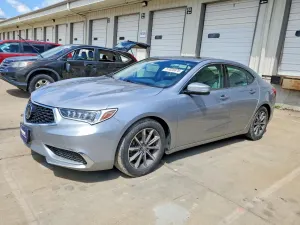 Acura TLX 2.4L 4 2019