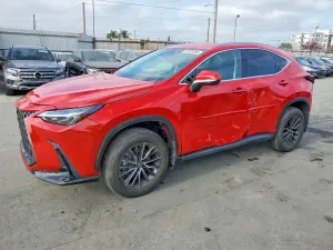 Lexus NX 2.5L 4 2022
