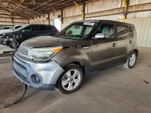 Kia Soul 1.6L 4 2018