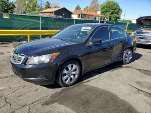 Honda Accord 2.4L 4 2009