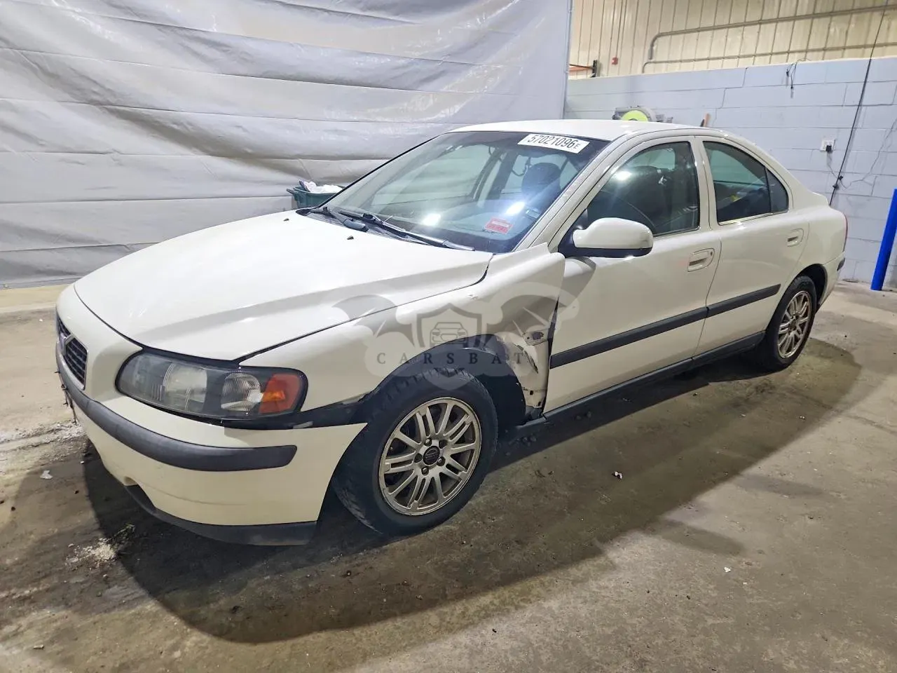 Volvo S60 2.4L 5 2003