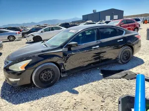 Nissan Altima 2.5L 4 2013
