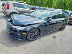 Audi A4 2.0L 4 2018