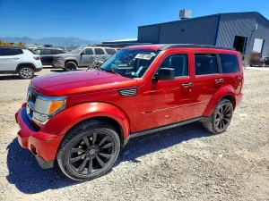 Dodge Nitro 3.7L 6 2008