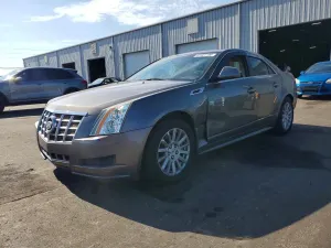 Cadillac CTS 3.0L 6 2012