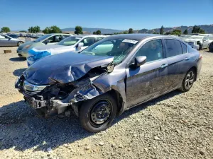 Honda Accord 2.4L 4 2017