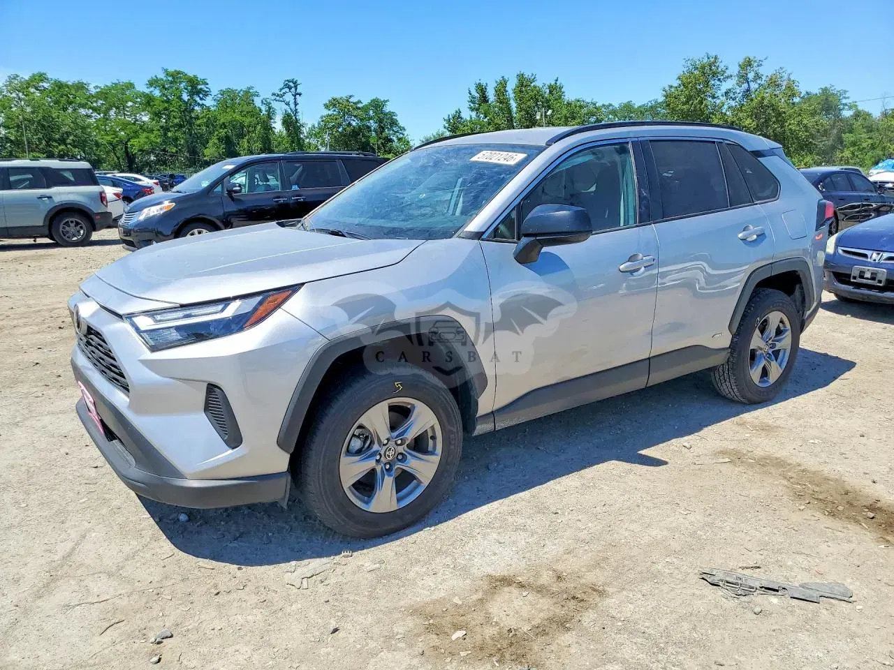Toyota Rav4 2025