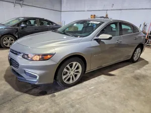 Chevrolet Malibu 1.5L 4 2017